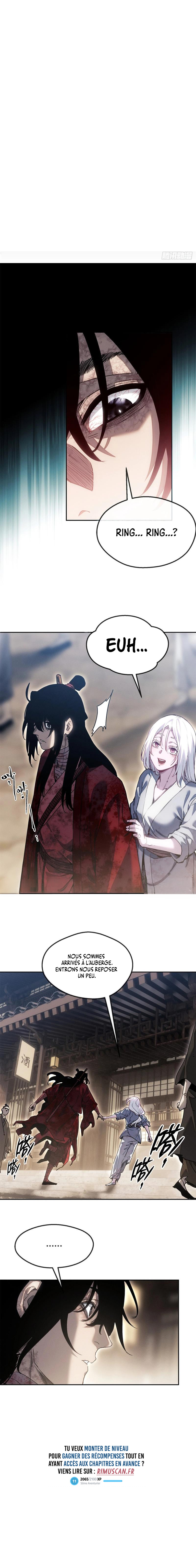 Read Dao of the Bizarre Immortal FR Manga Online
