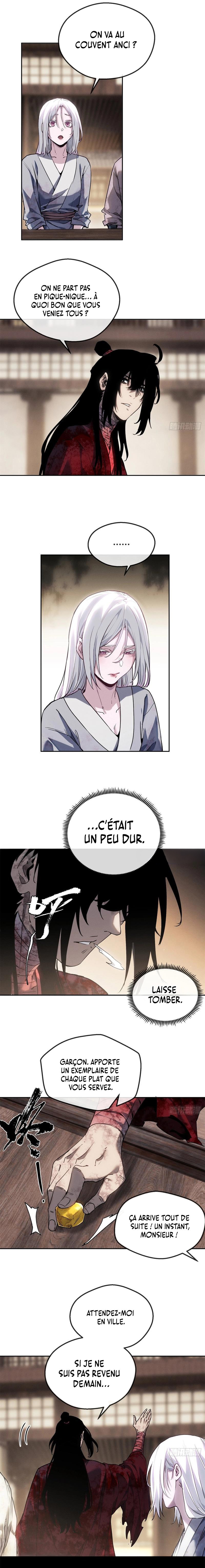 Read Dao of the Bizarre Immortal FR Manga Online