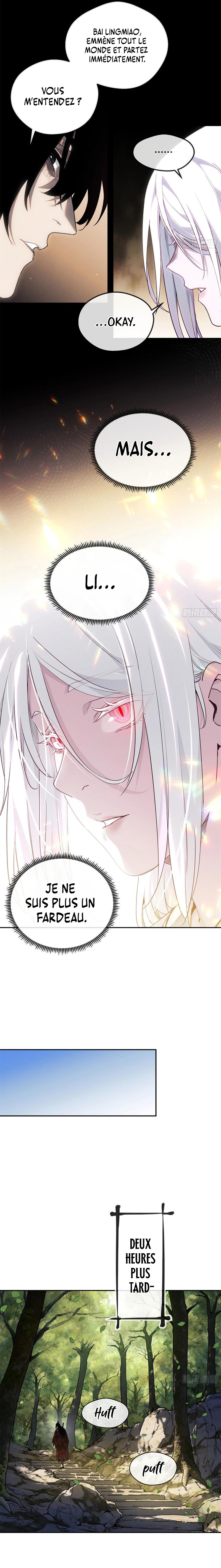 Read Dao of the Bizarre Immortal FR Manga Online