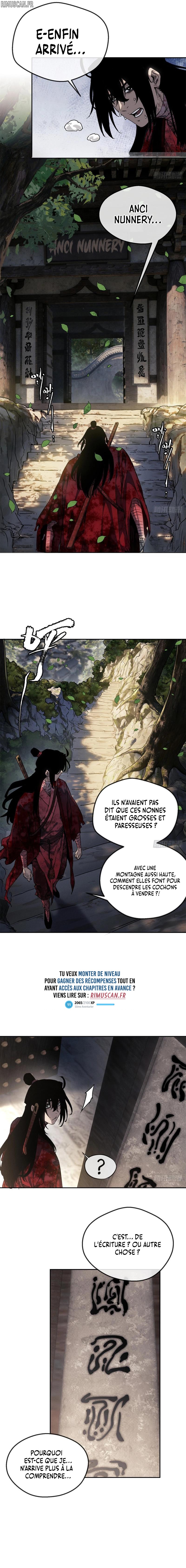 Read Dao of the Bizarre Immortal FR Manga Online