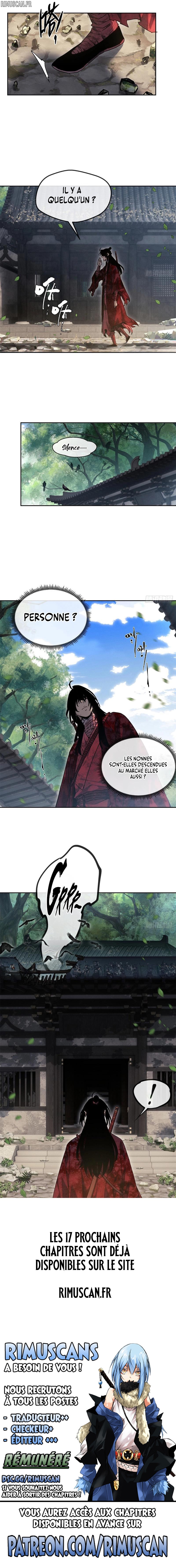Read Dao of the Bizarre Immortal FR Manga Online