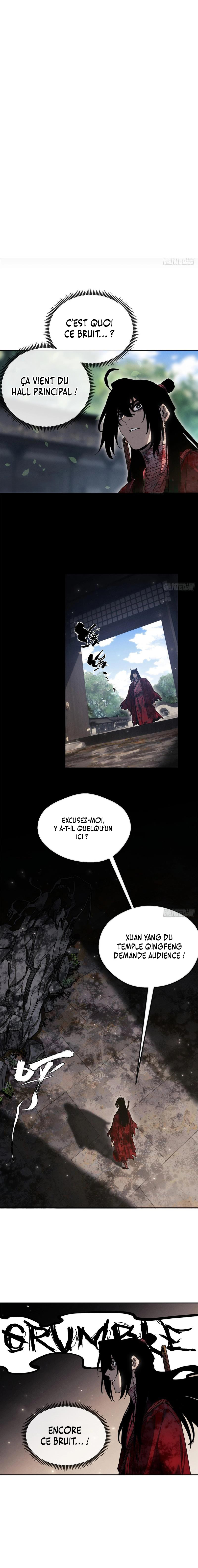 Read Dao of the Bizarre Immortal FR Manga Online