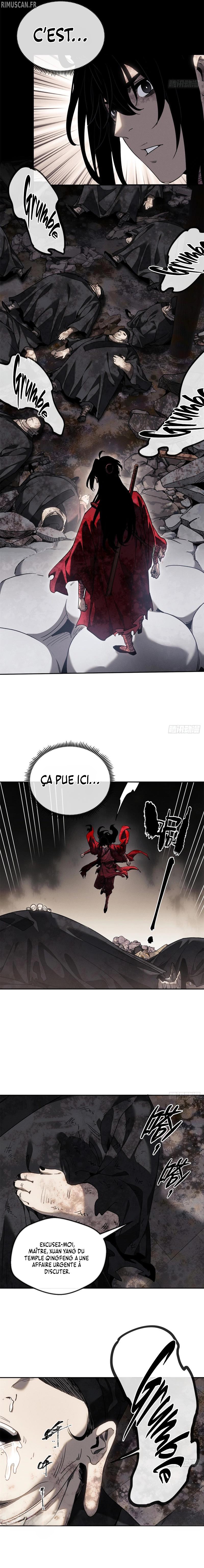 Read Dao of the Bizarre Immortal FR Manga Online