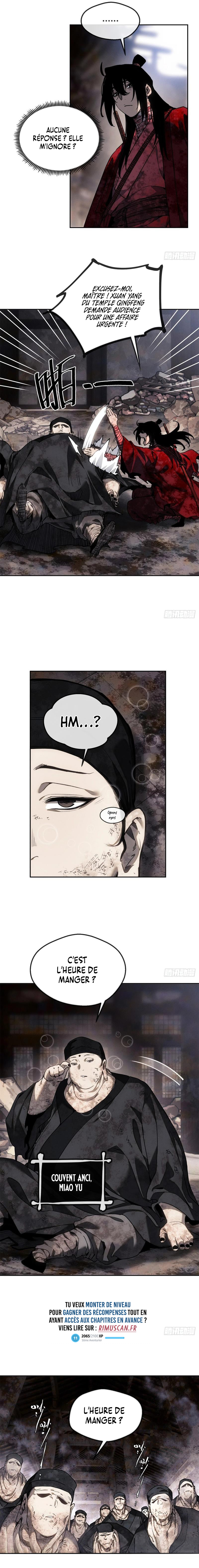 Read Dao of the Bizarre Immortal FR Manga Online