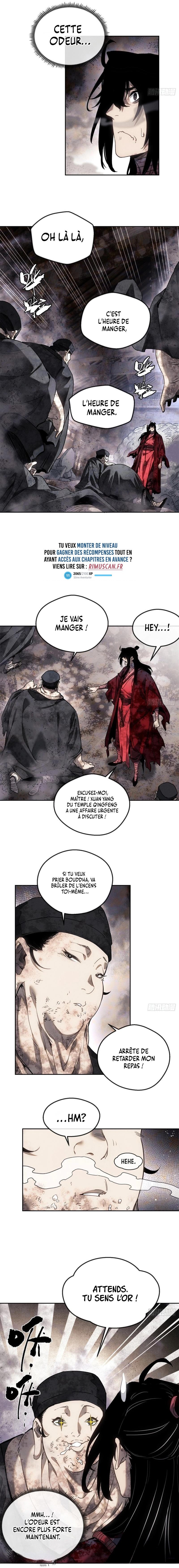 Read Dao of the Bizarre Immortal FR Manga Online