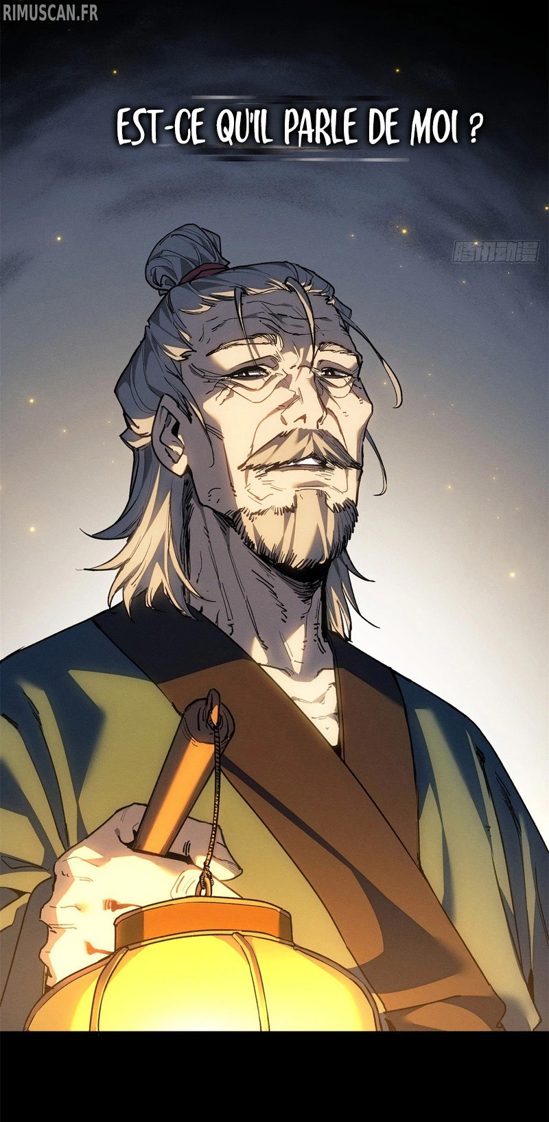 Read Dao of the Bizarre Immortal FR Manga Online