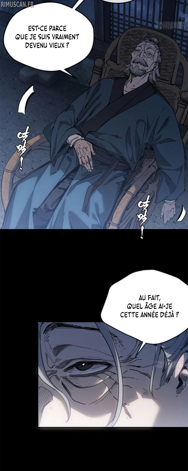 Read Dao of the Bizarre Immortal FR Manga Online