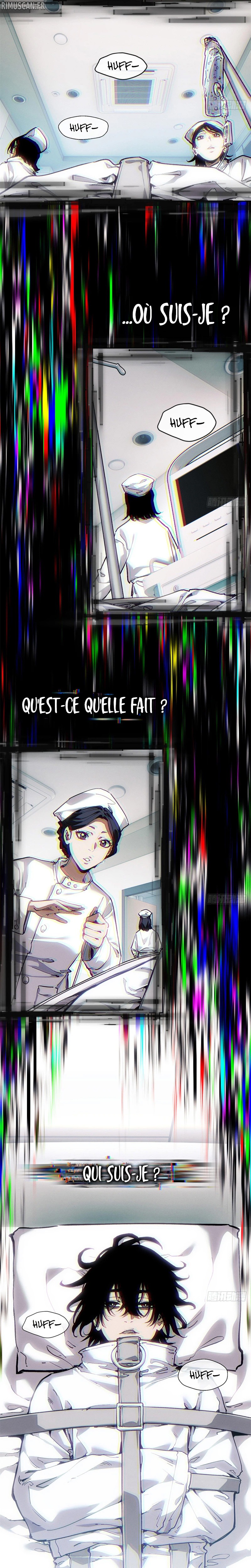 Read Dao of the Bizarre Immortal FR Manga Online