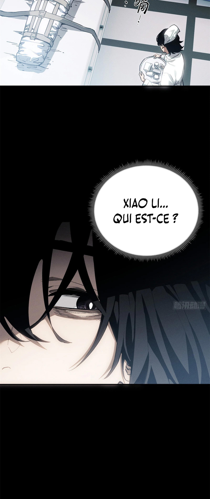 Read Dao of the Bizarre Immortal FR Manga Online