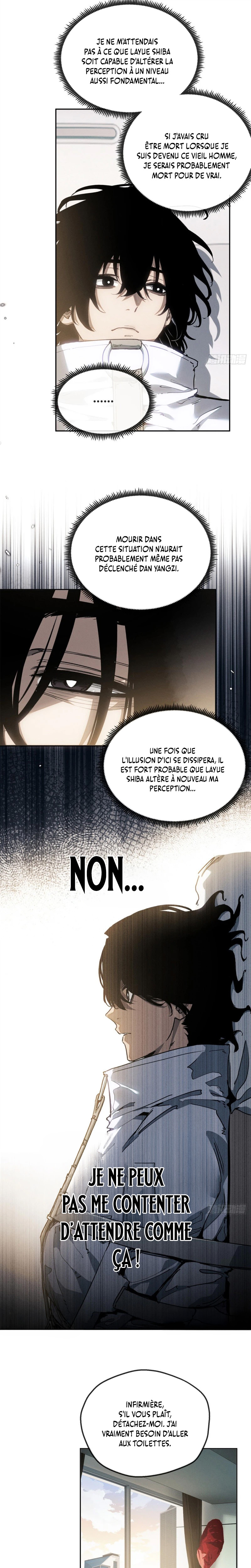 Read Dao of the Bizarre Immortal FR Manga Online