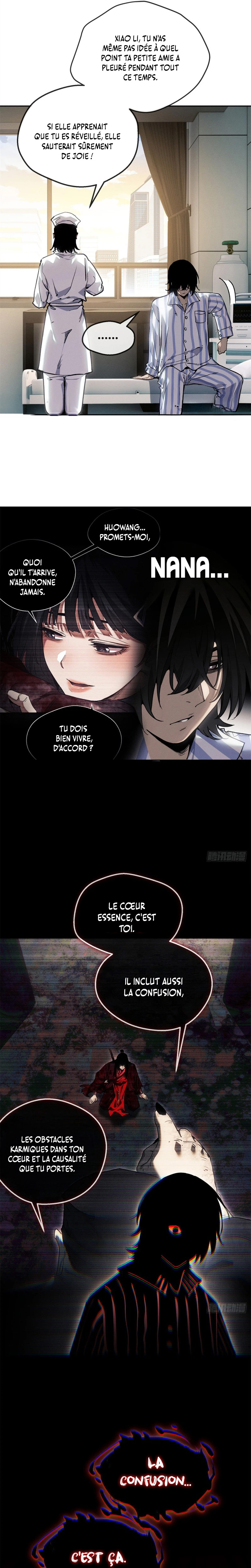 Read Dao of the Bizarre Immortal FR Manga Online