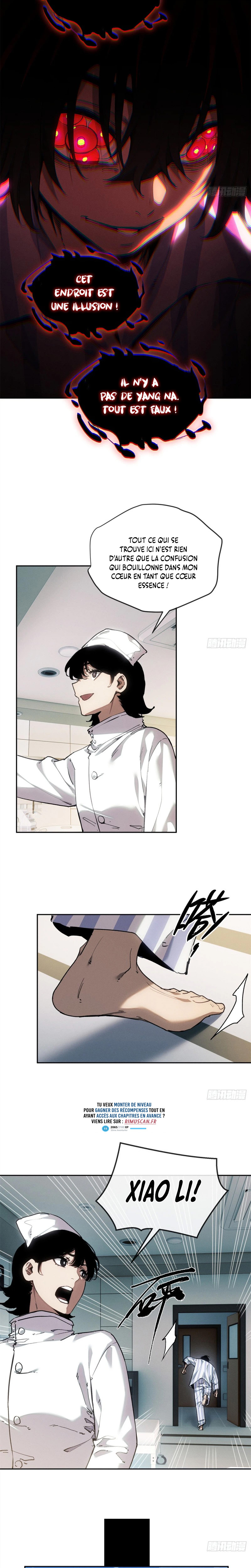 Read Dao of the Bizarre Immortal FR Manga Online