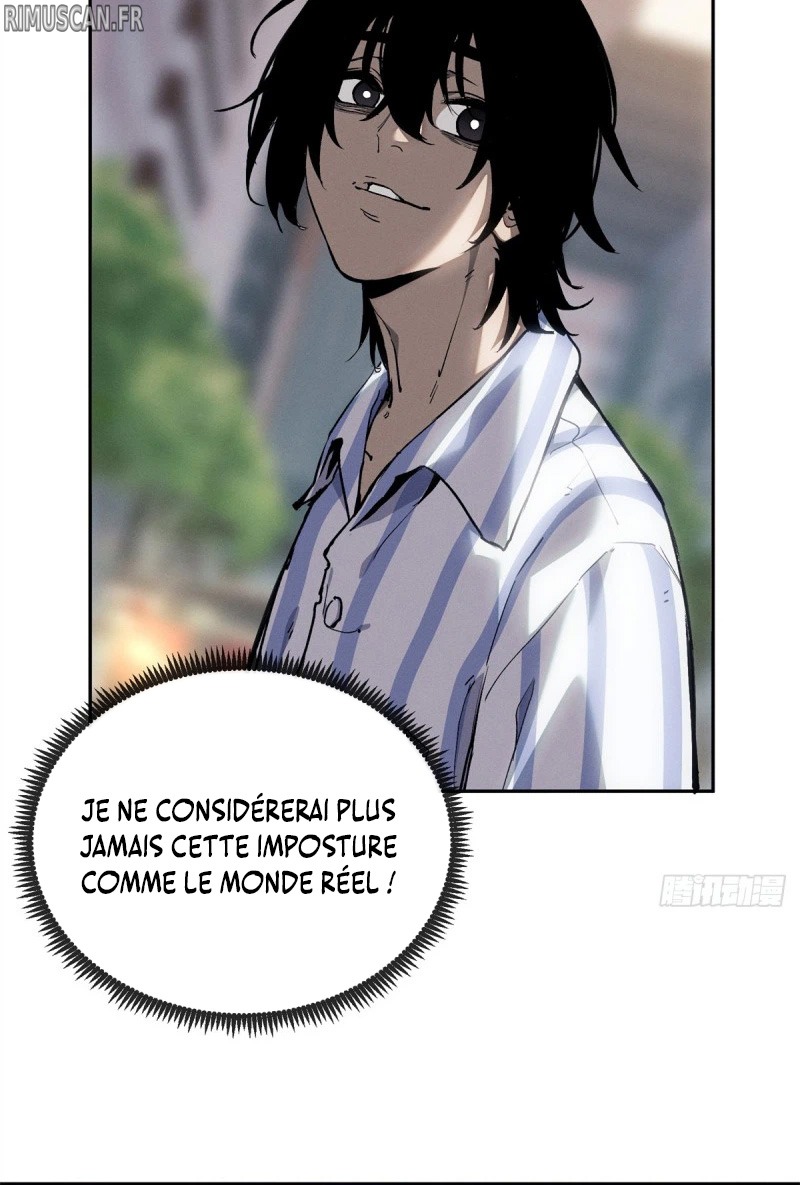 Read Dao of the Bizarre Immortal FR Manga Online