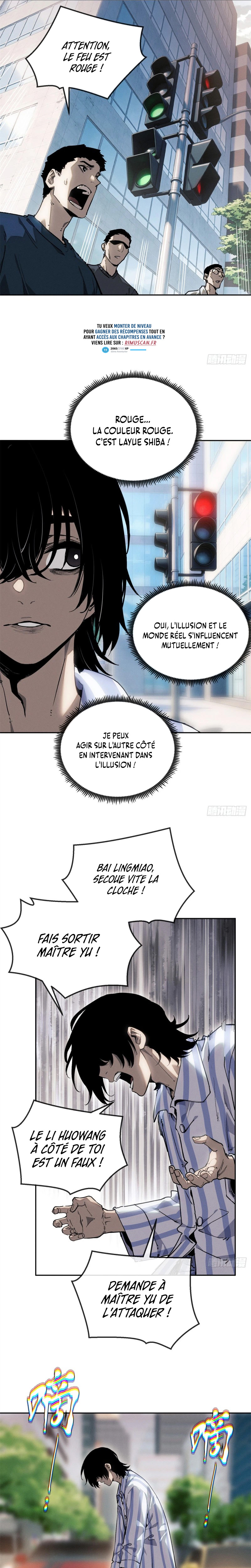 Read Dao of the Bizarre Immortal FR Manga Online