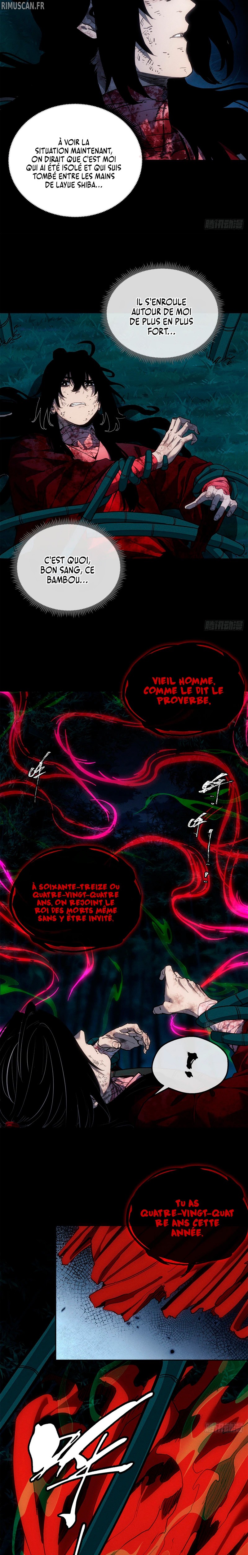 Read Dao of the Bizarre Immortal FR Manga Online