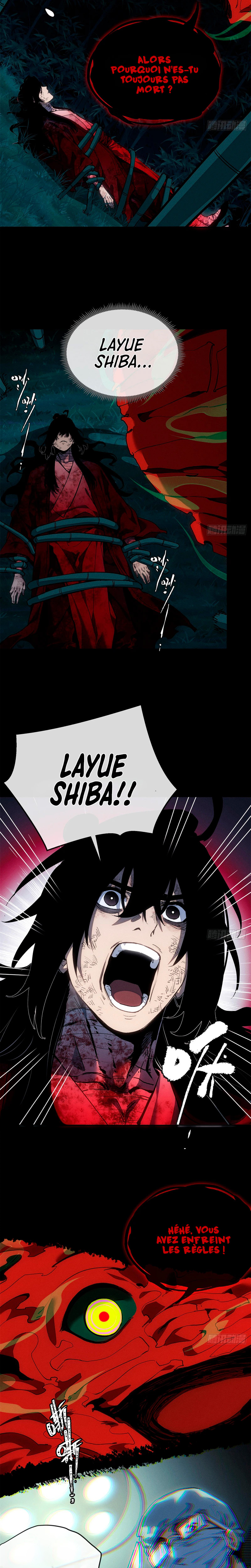 Read Dao of the Bizarre Immortal FR Manga Online