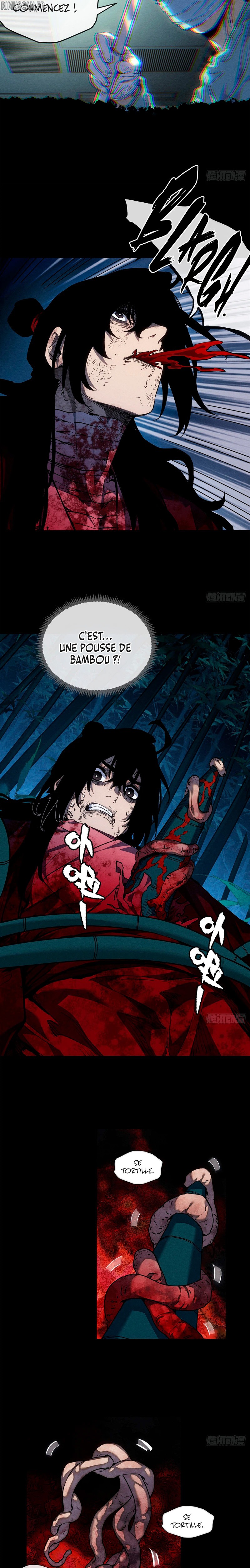 Read Dao of the Bizarre Immortal FR Manga Online