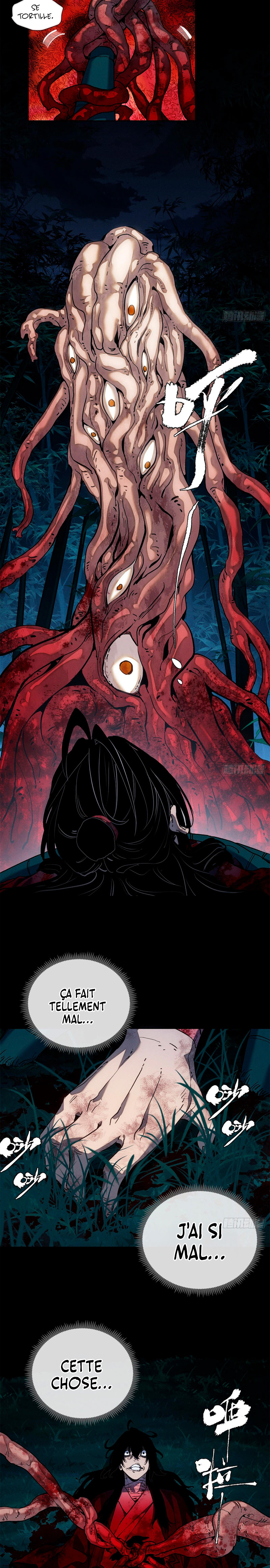 Read Dao of the Bizarre Immortal FR Manga Online