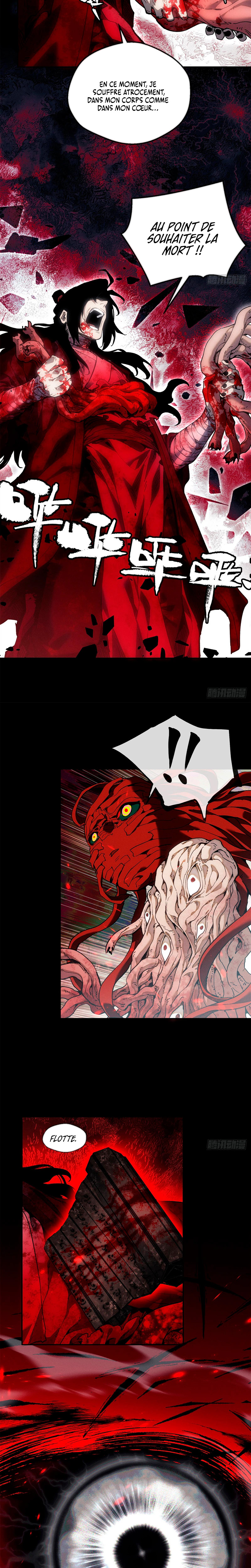 Read Dao of the Bizarre Immortal FR Manga Online