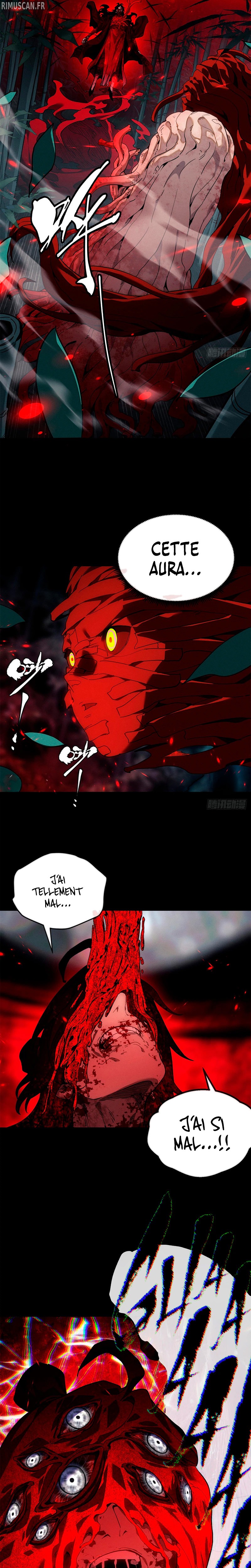 Read Dao of the Bizarre Immortal FR Manga Online