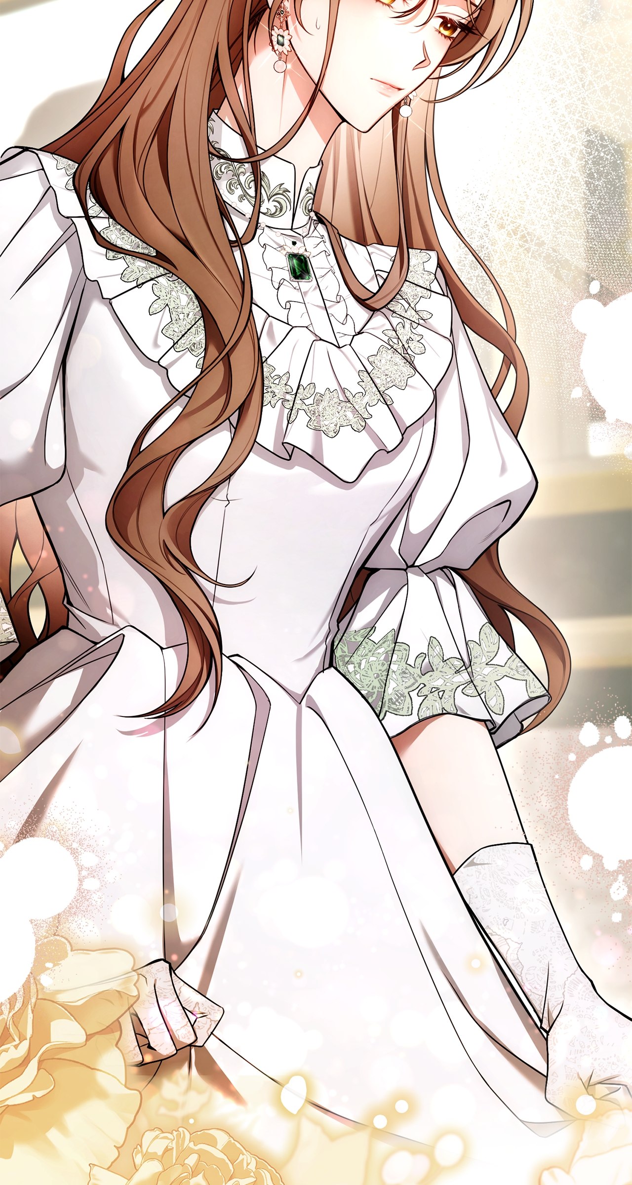 Read Dearest Fiancé I Know You Despise Me FR Manga Online