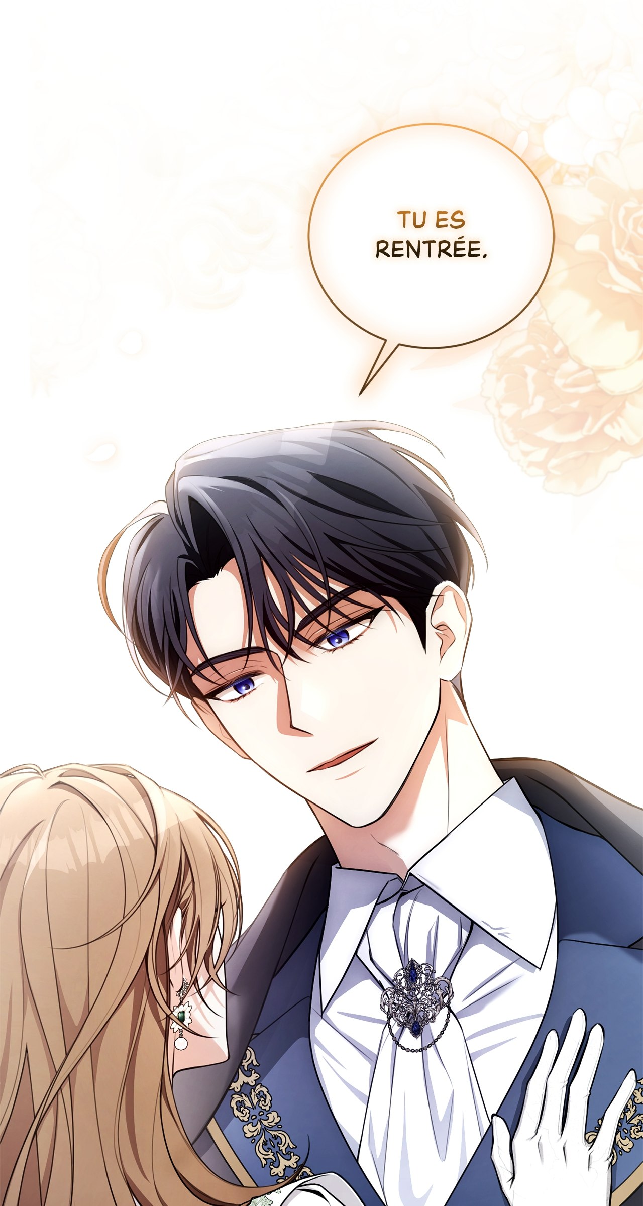 Read Dearest Fiancé I Know You Despise Me FR Manga Online