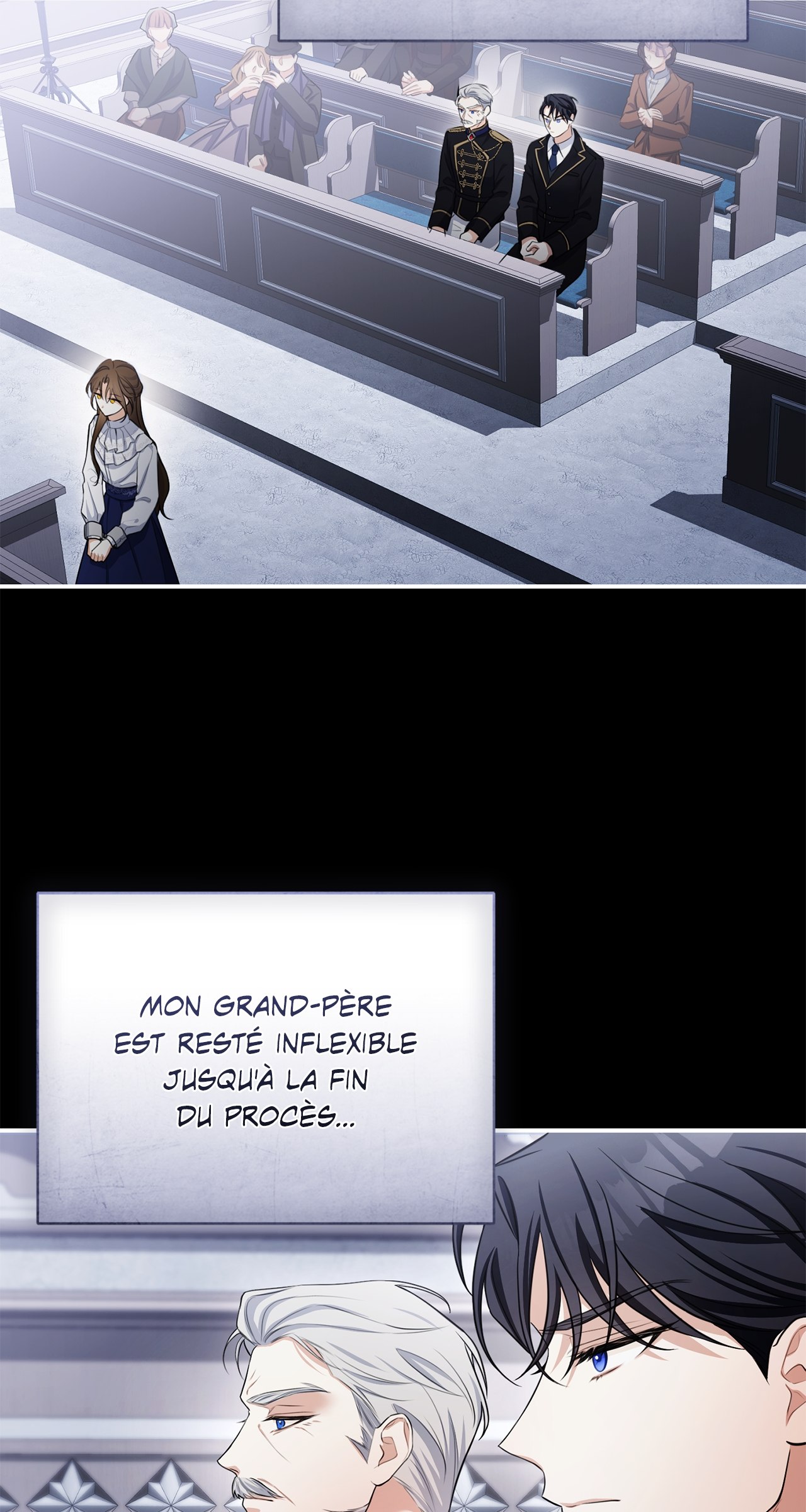 Read Dearest Fiancé I Know You Despise Me FR Manga Online