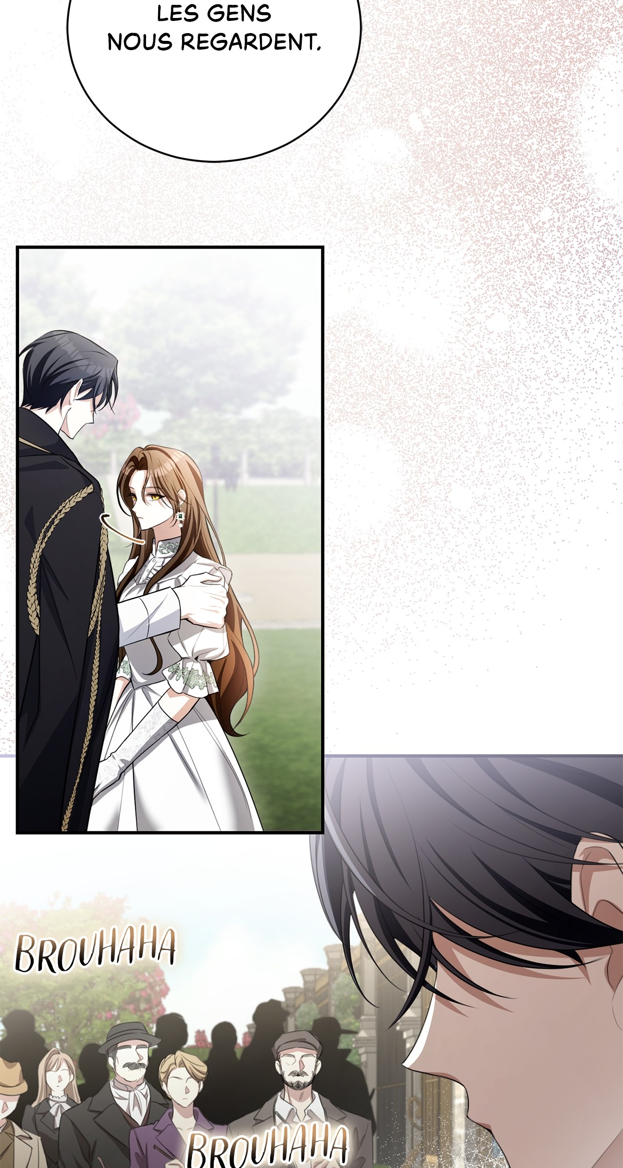 Read Dearest Fiancé I Know You Despise Me FR Manga Online