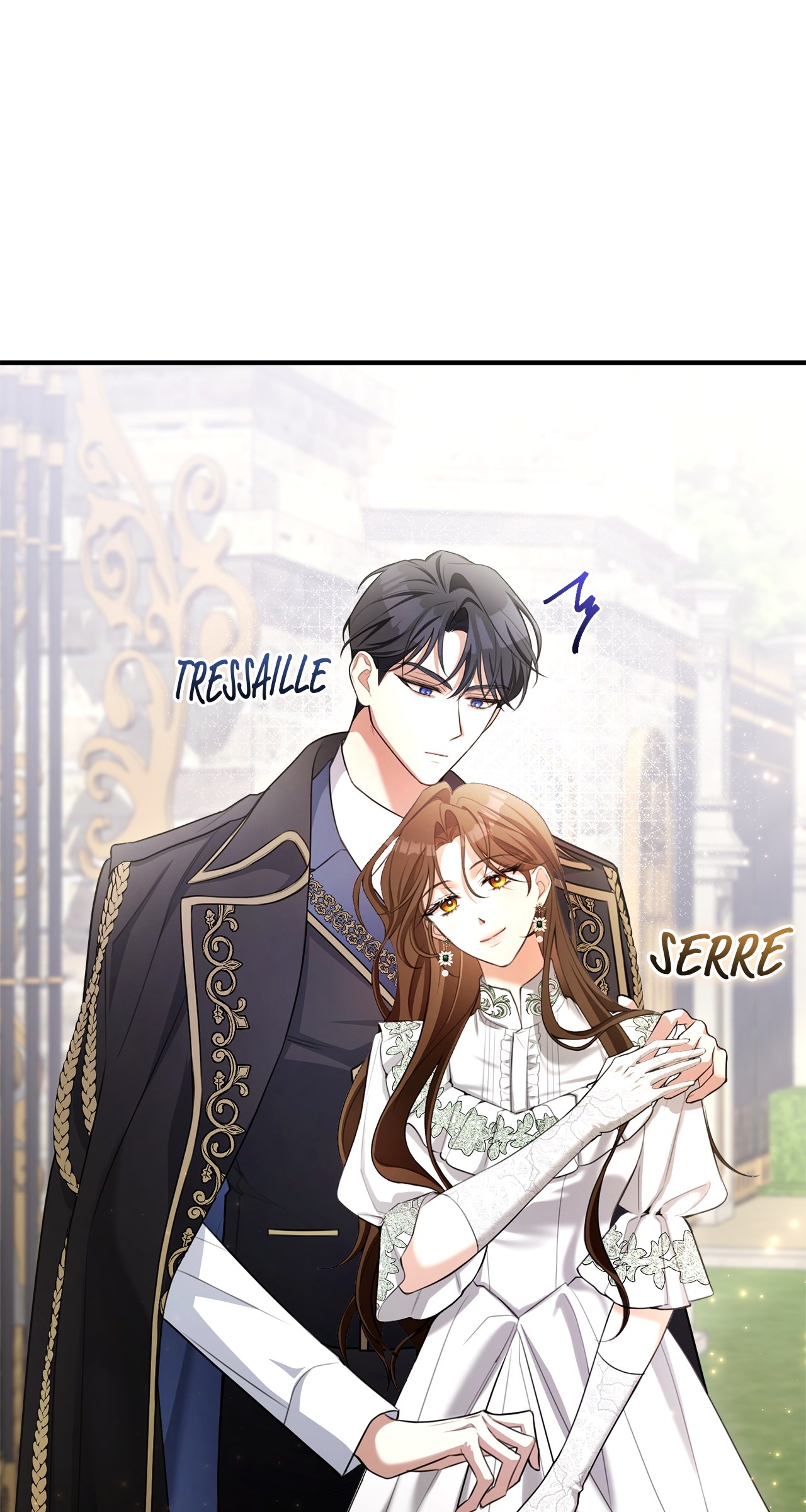 Read Dearest Fiancé I Know You Despise Me FR Manga Online