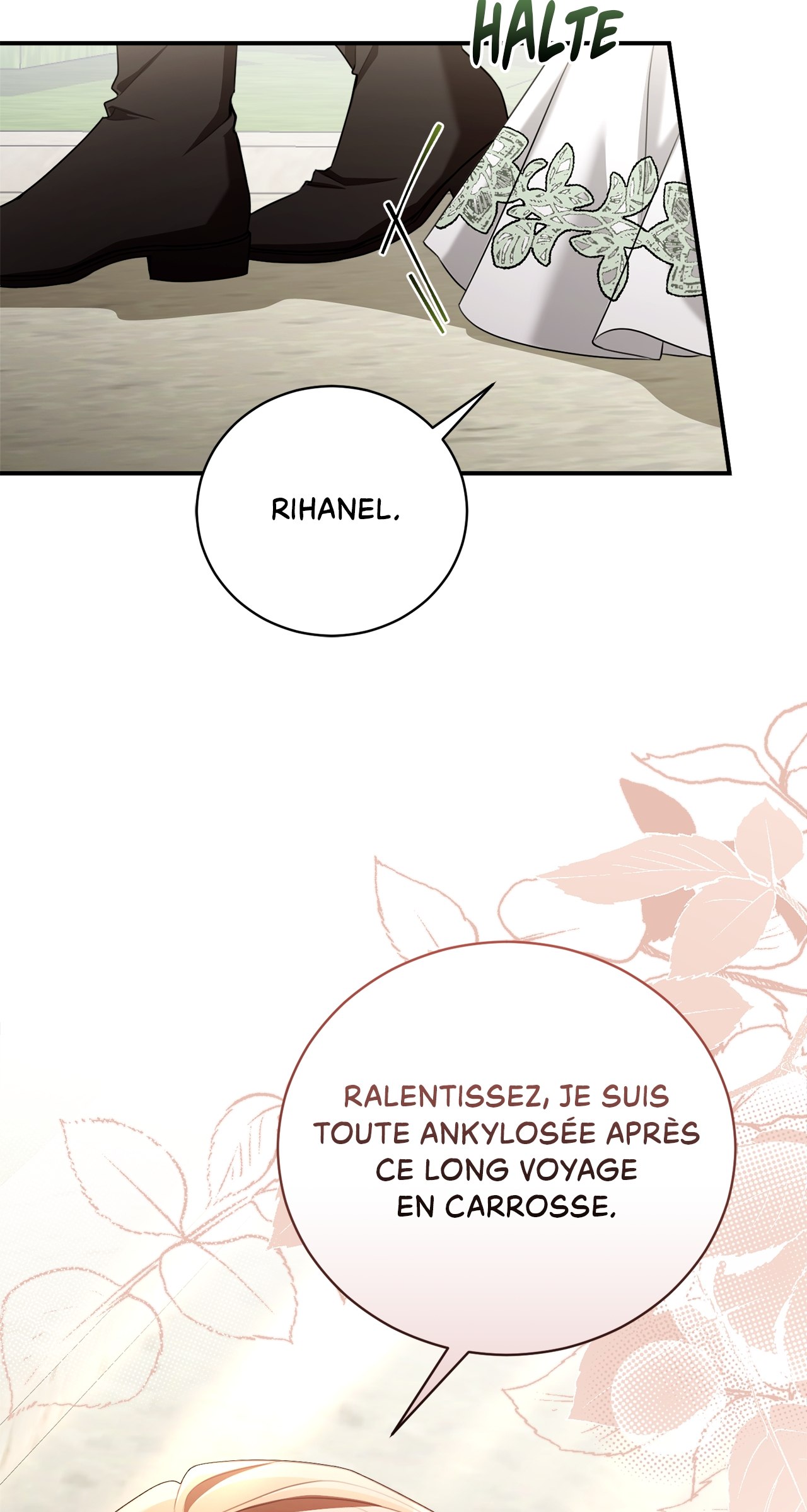 Read Dearest Fiancé I Know You Despise Me FR Manga Online