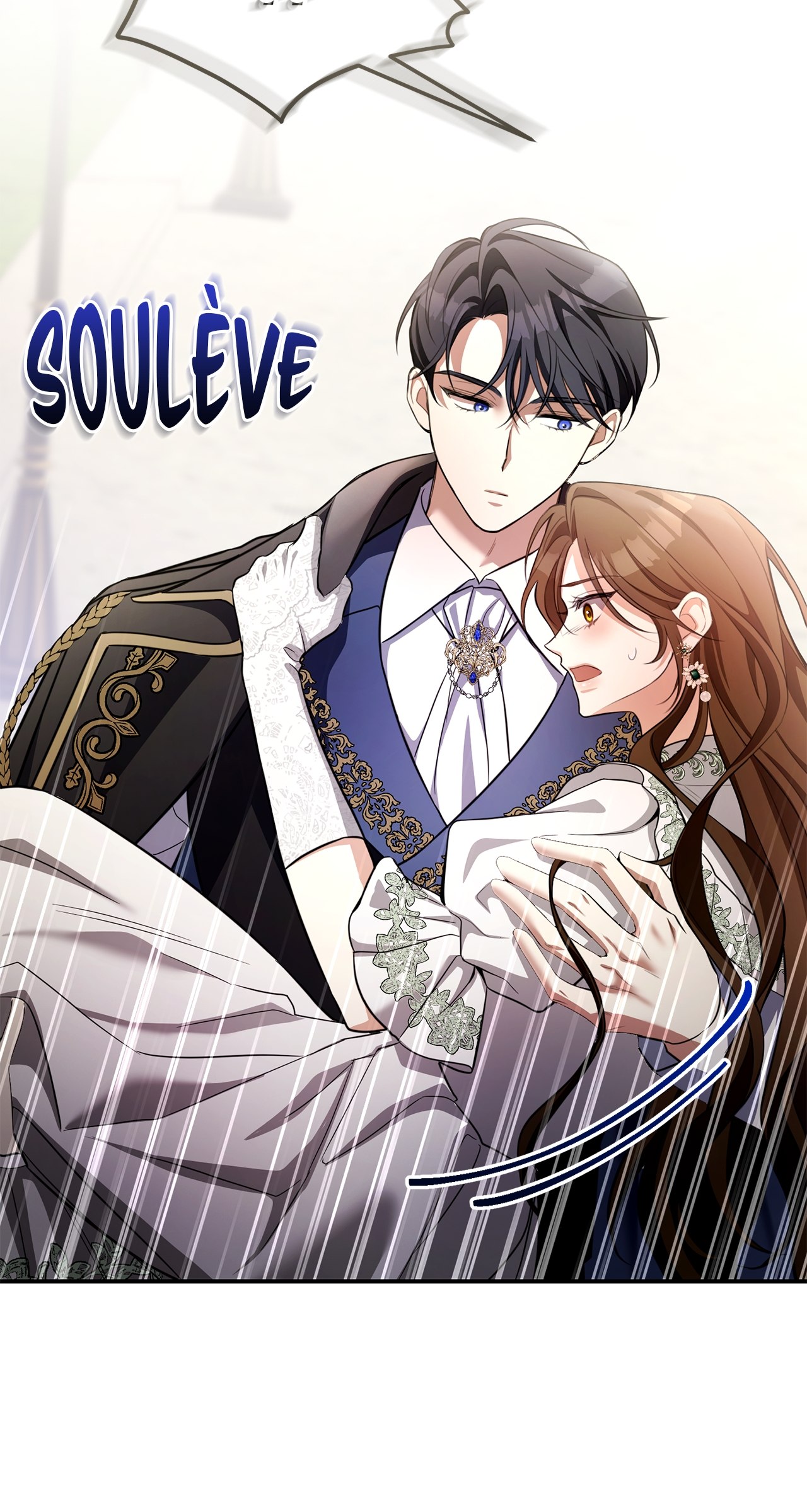 Read Dearest Fiancé I Know You Despise Me FR Manga Online