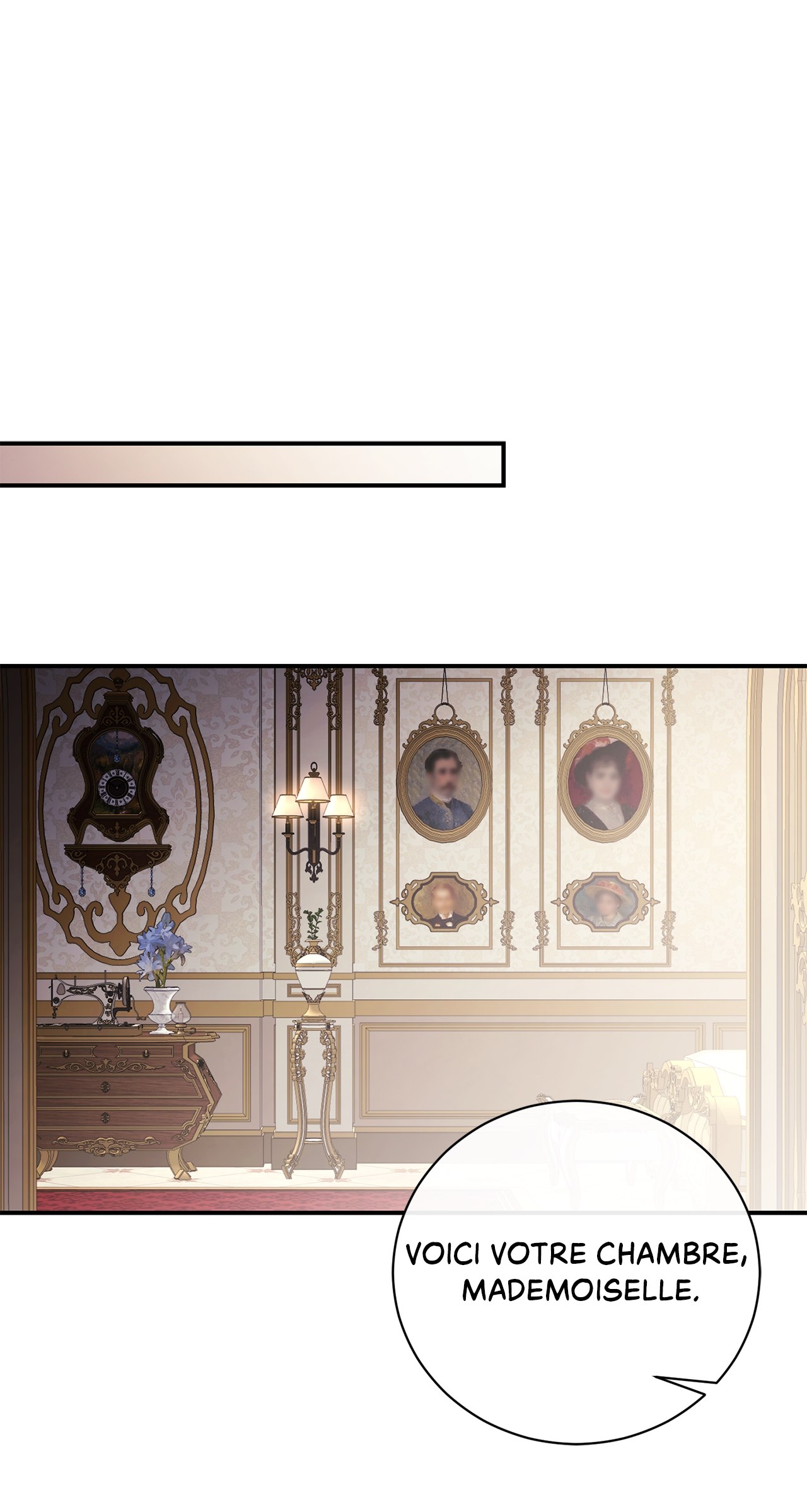 Read Dearest Fiancé I Know You Despise Me FR Manga Online