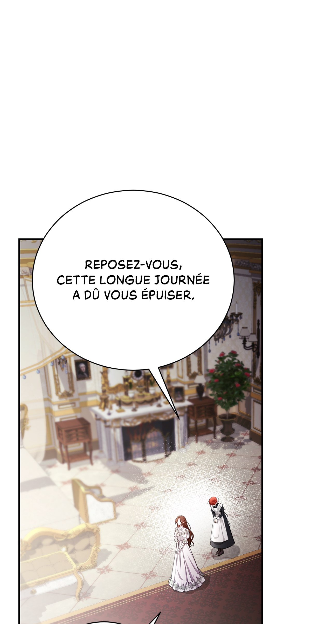 Read Dearest Fiancé I Know You Despise Me FR Manga Online