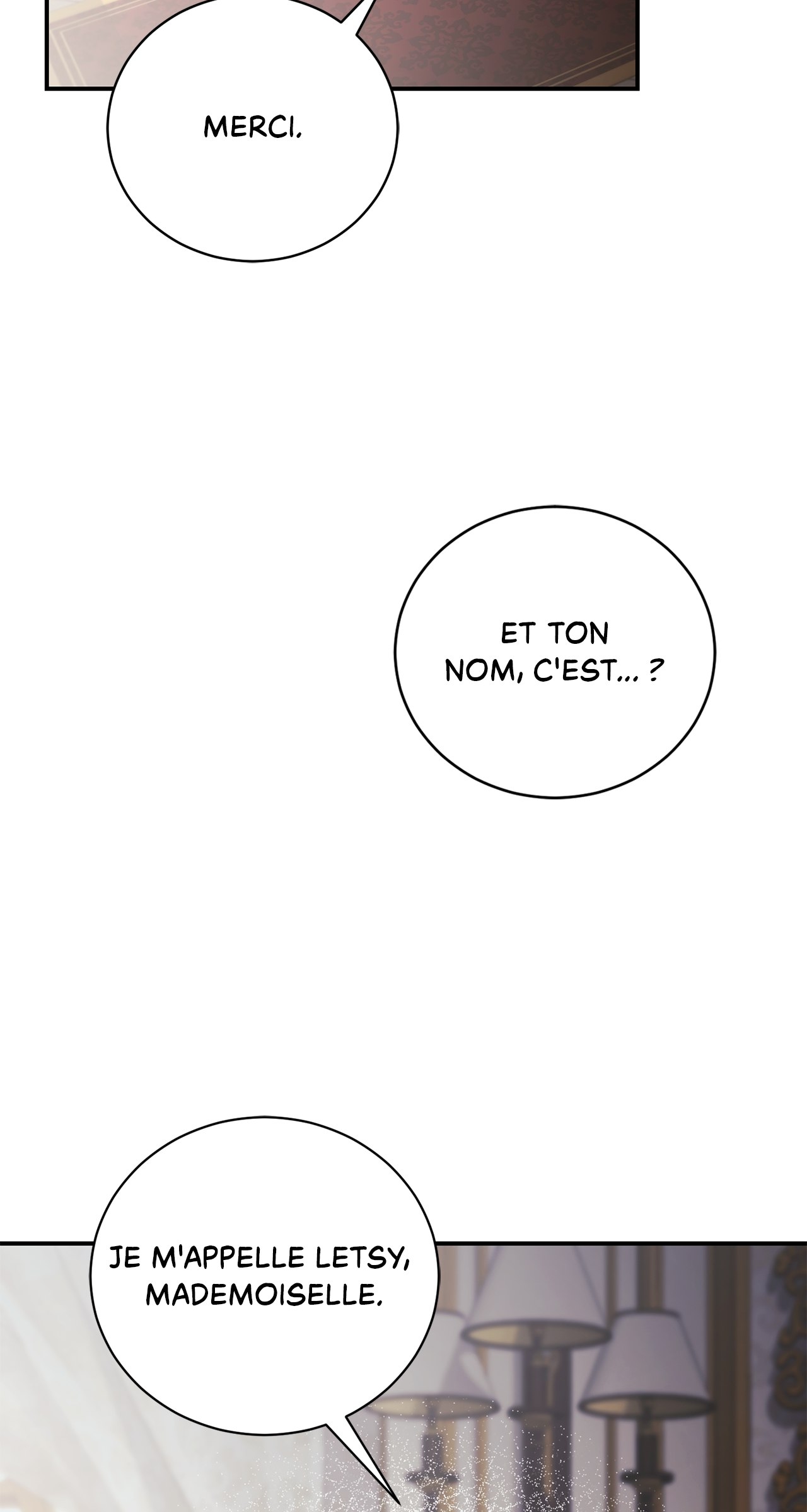 Read Dearest Fiancé I Know You Despise Me FR Manga Online