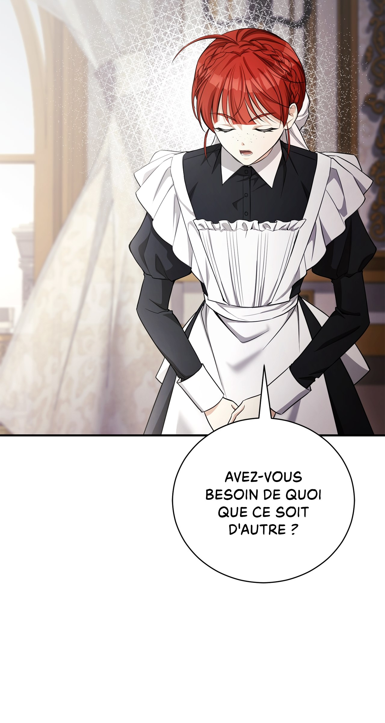 Read Dearest Fiancé I Know You Despise Me FR Manga Online