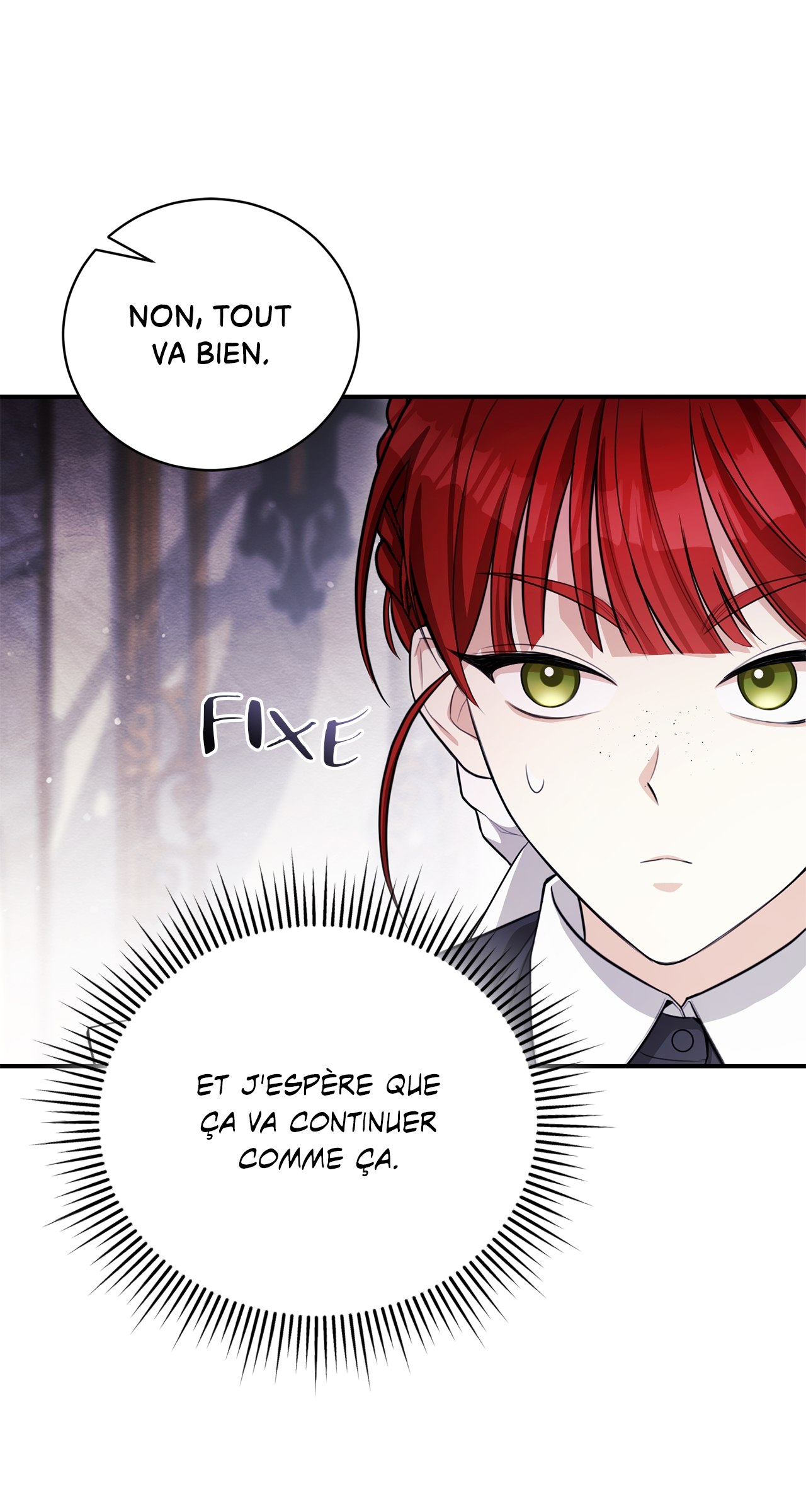 Read Dearest Fiancé I Know You Despise Me FR Manga Online