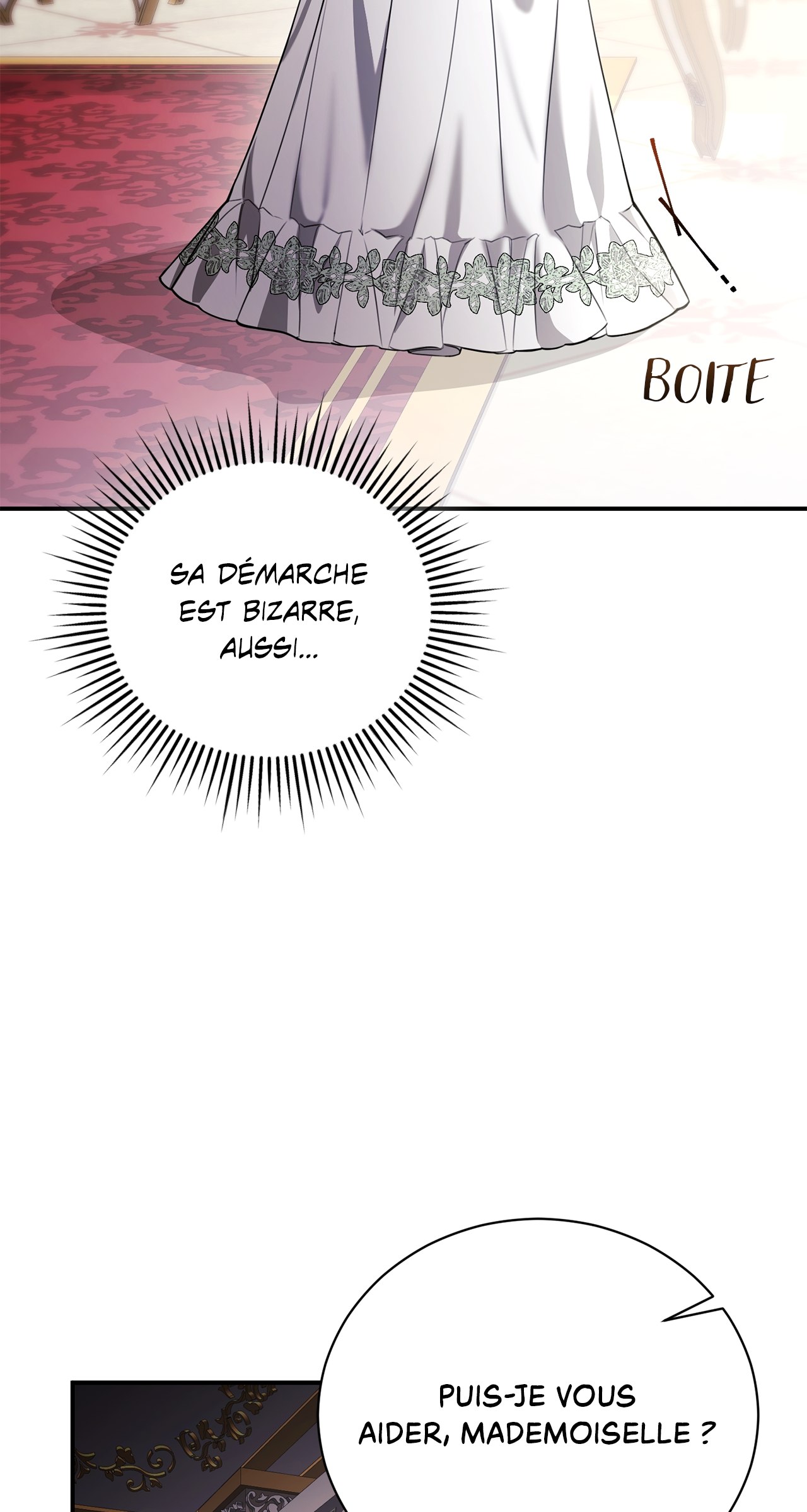 Read Dearest Fiancé I Know You Despise Me FR Manga Online