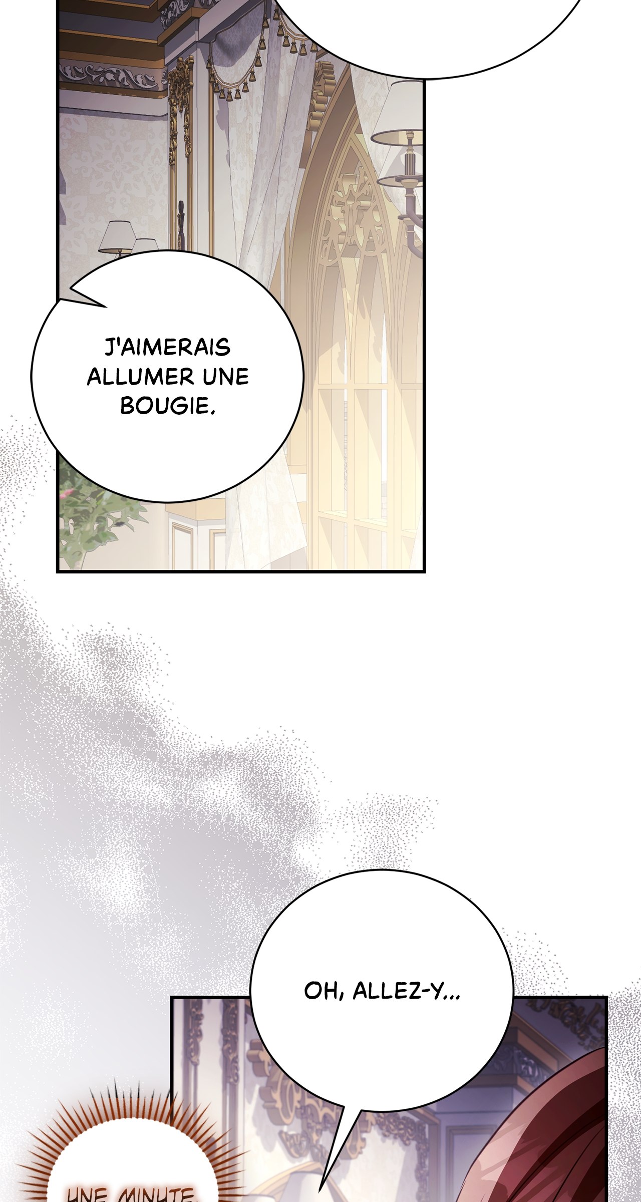 Read Dearest Fiancé I Know You Despise Me FR Manga Online