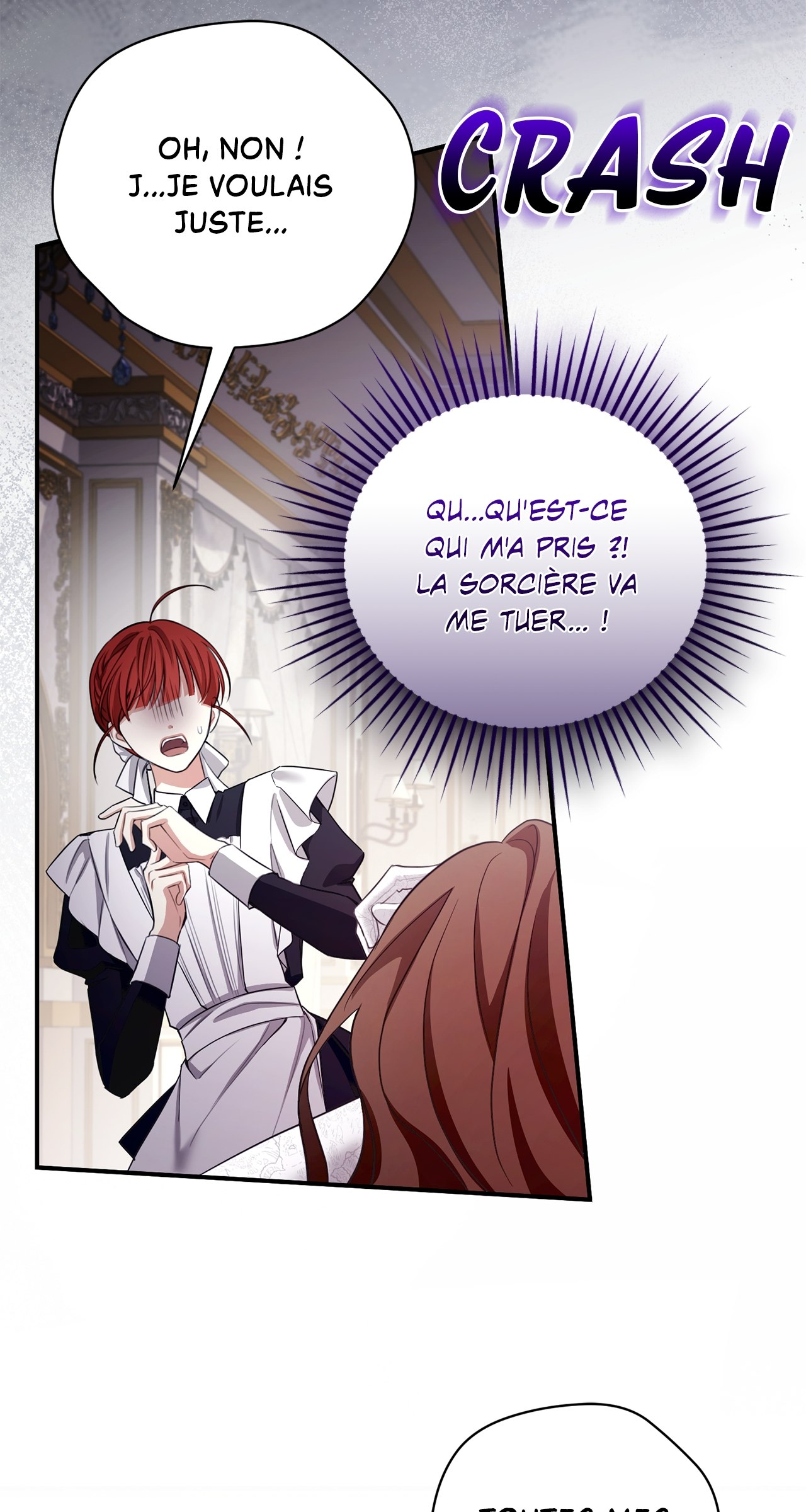 Read Dearest Fiancé I Know You Despise Me FR Manga Online