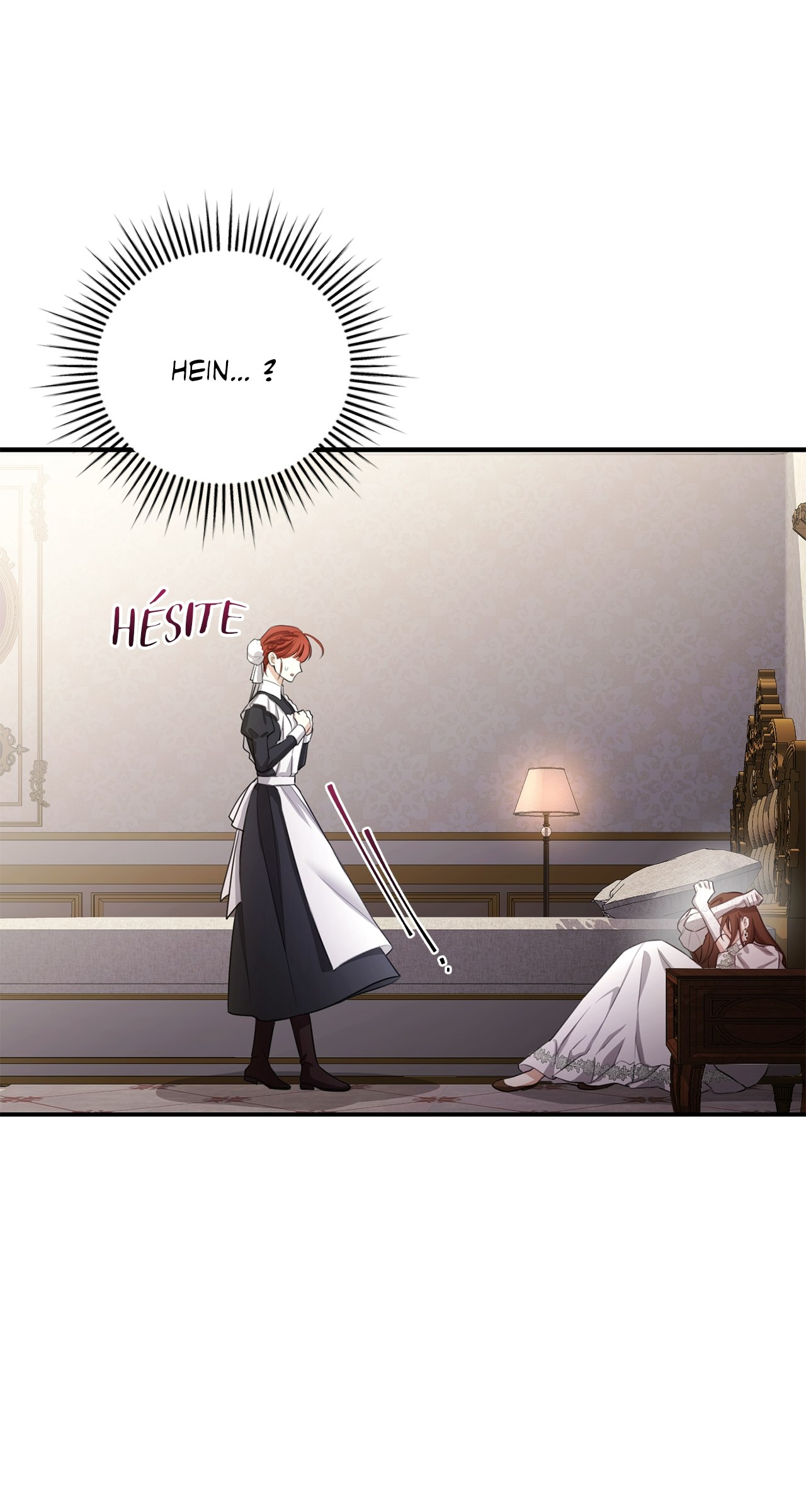 Read Dearest Fiancé I Know You Despise Me FR Manga Online