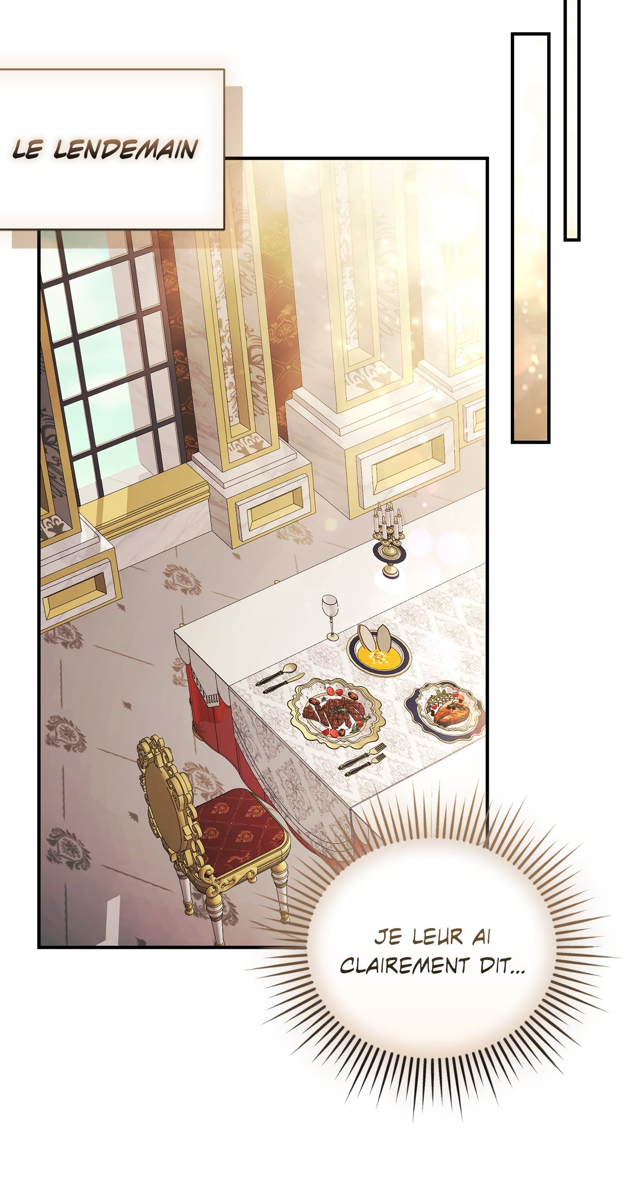 Read Dearest Fiancé I Know You Despise Me FR Manga Online