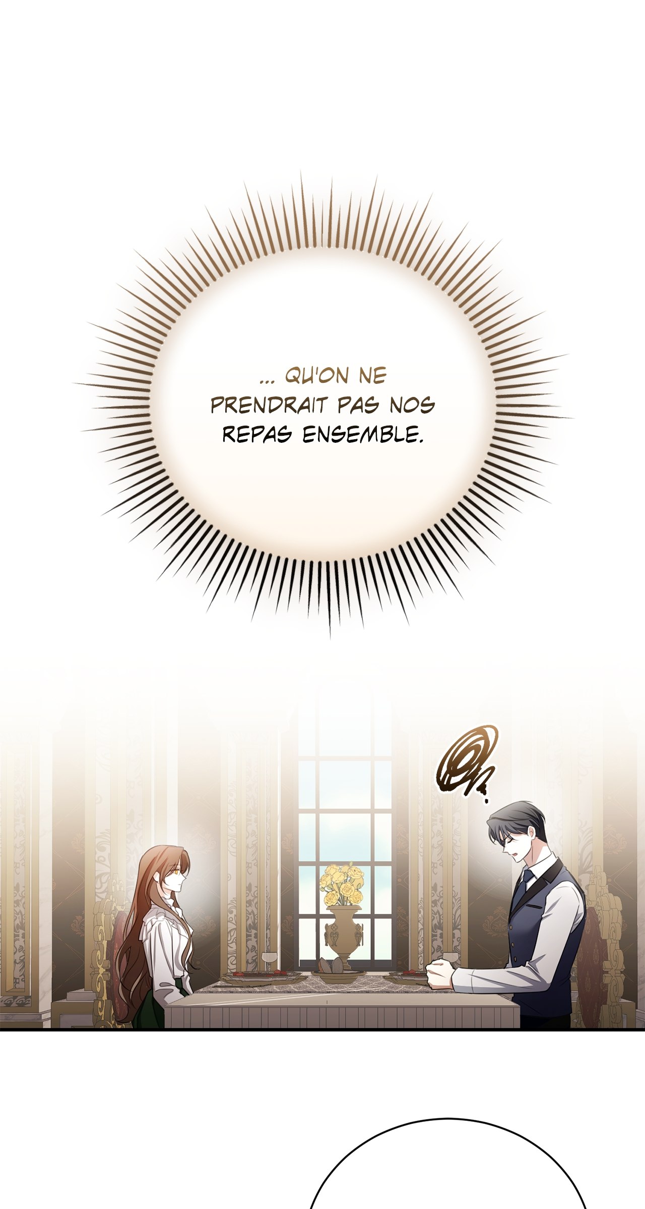 Read Dearest Fiancé I Know You Despise Me FR Manga Online