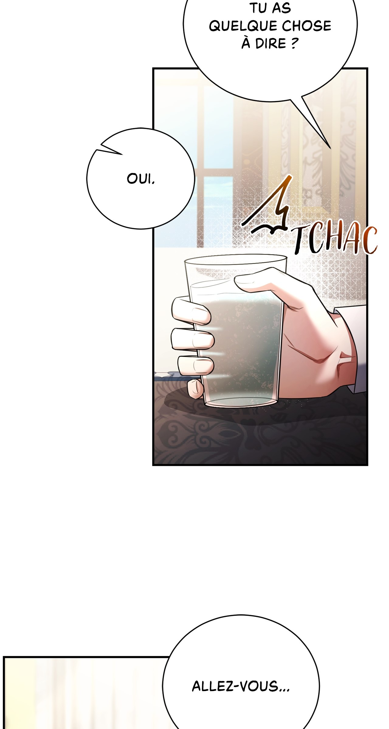 Read Dearest Fiancé I Know You Despise Me FR Manga Online