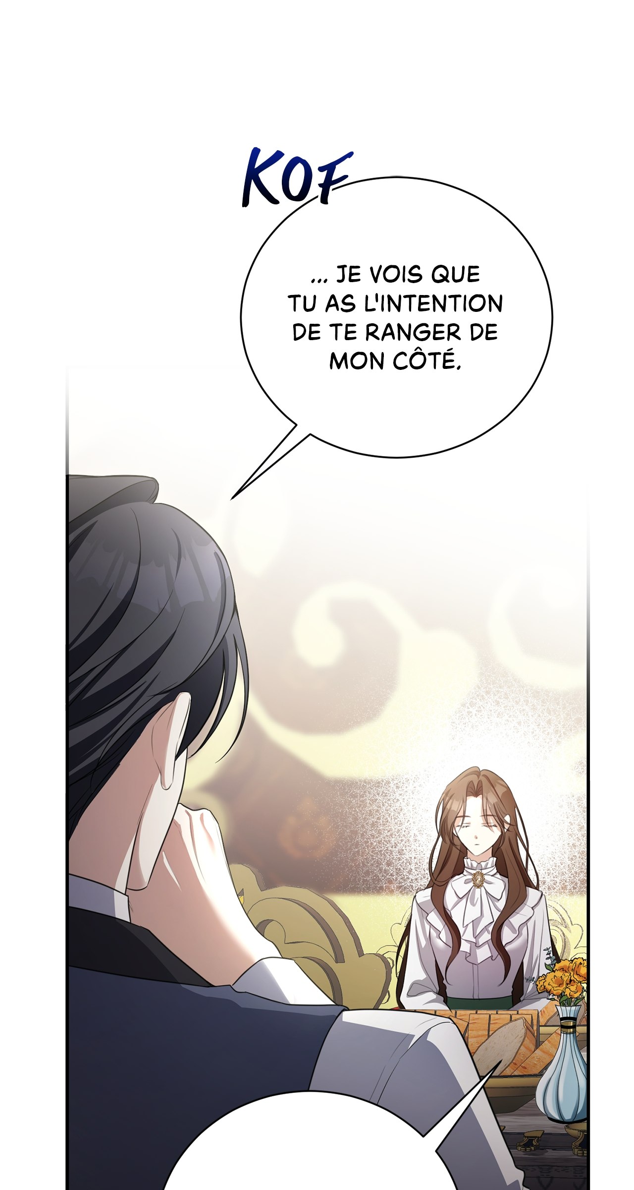 Read Dearest Fiancé I Know You Despise Me FR Manga Online