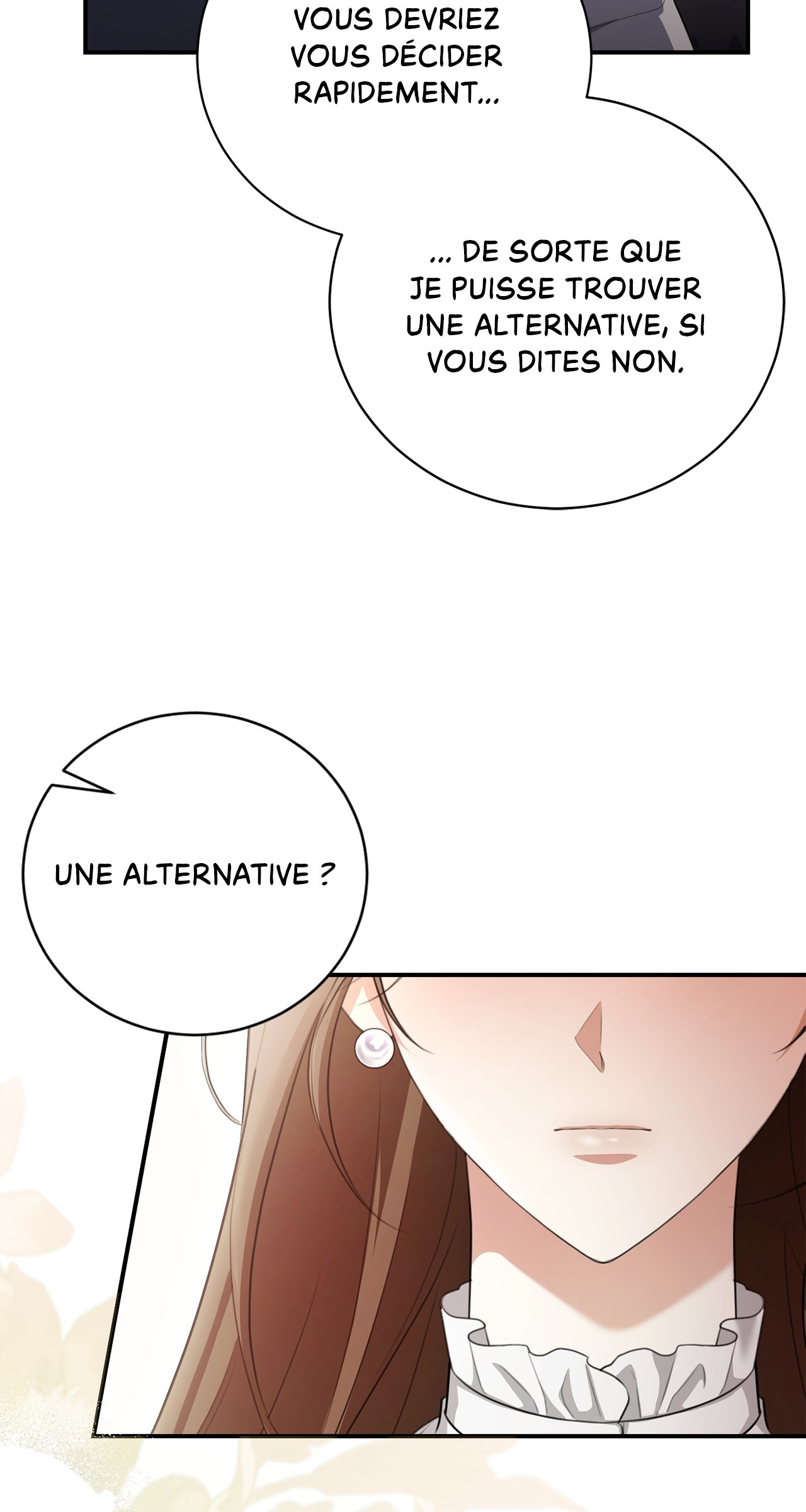 Read Dearest Fiancé I Know You Despise Me FR Manga Online