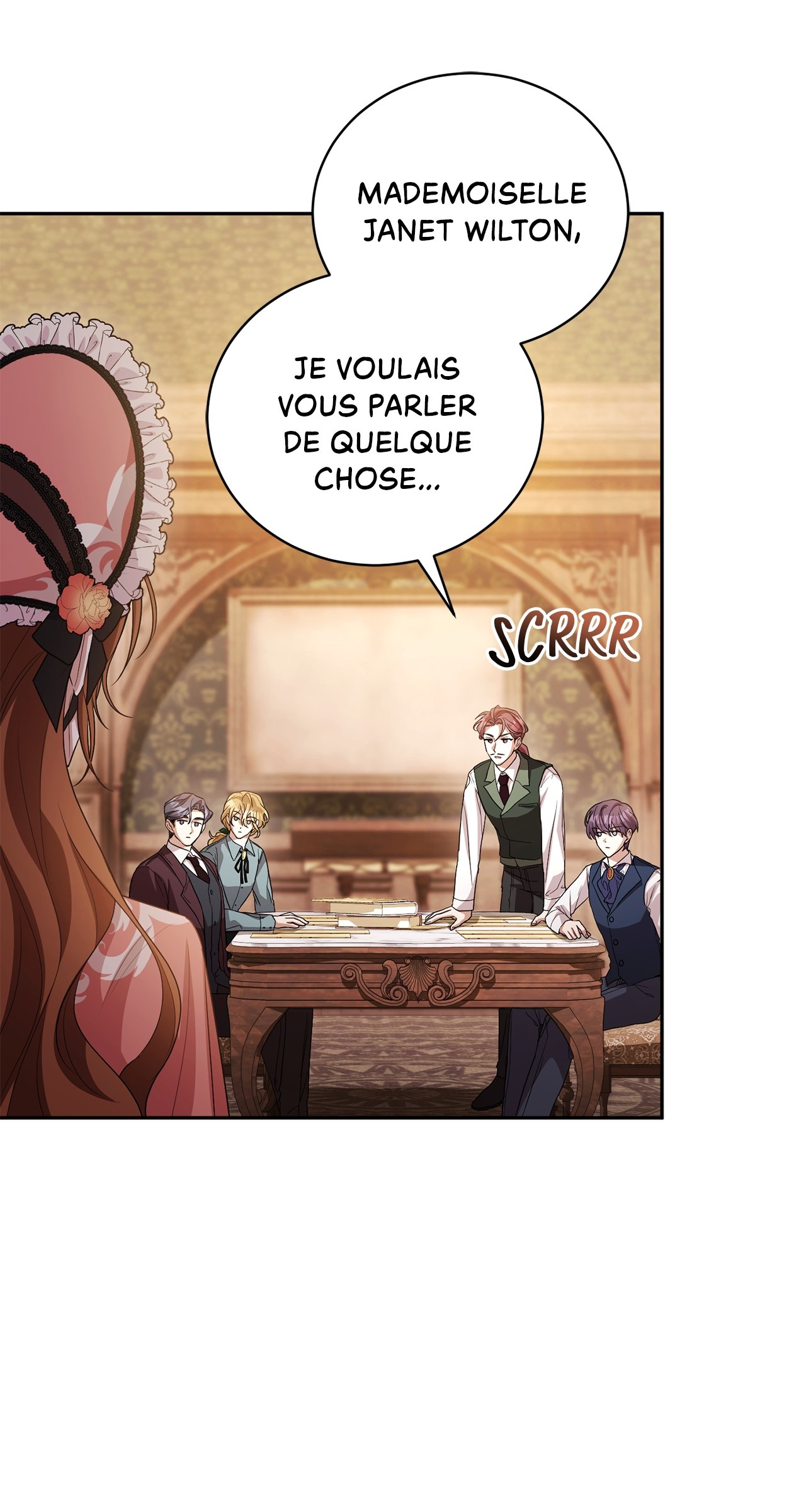 Read Dearest Fiancé I Know You Despise Me FR Manga Online