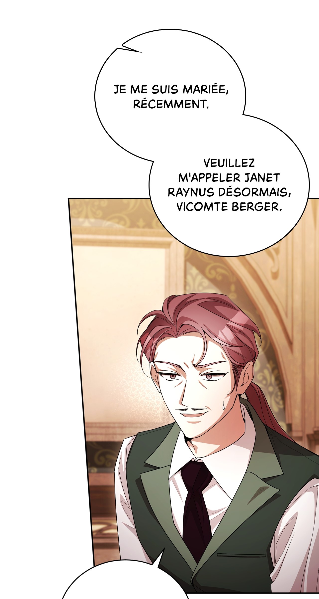 Read Dearest Fiancé I Know You Despise Me FR Manga Online