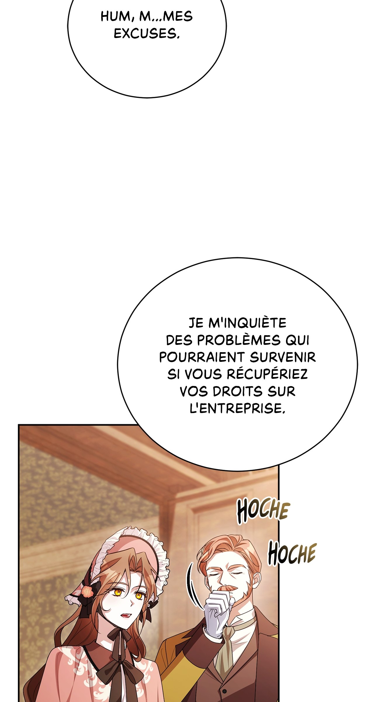 Read Dearest Fiancé I Know You Despise Me FR Manga Online