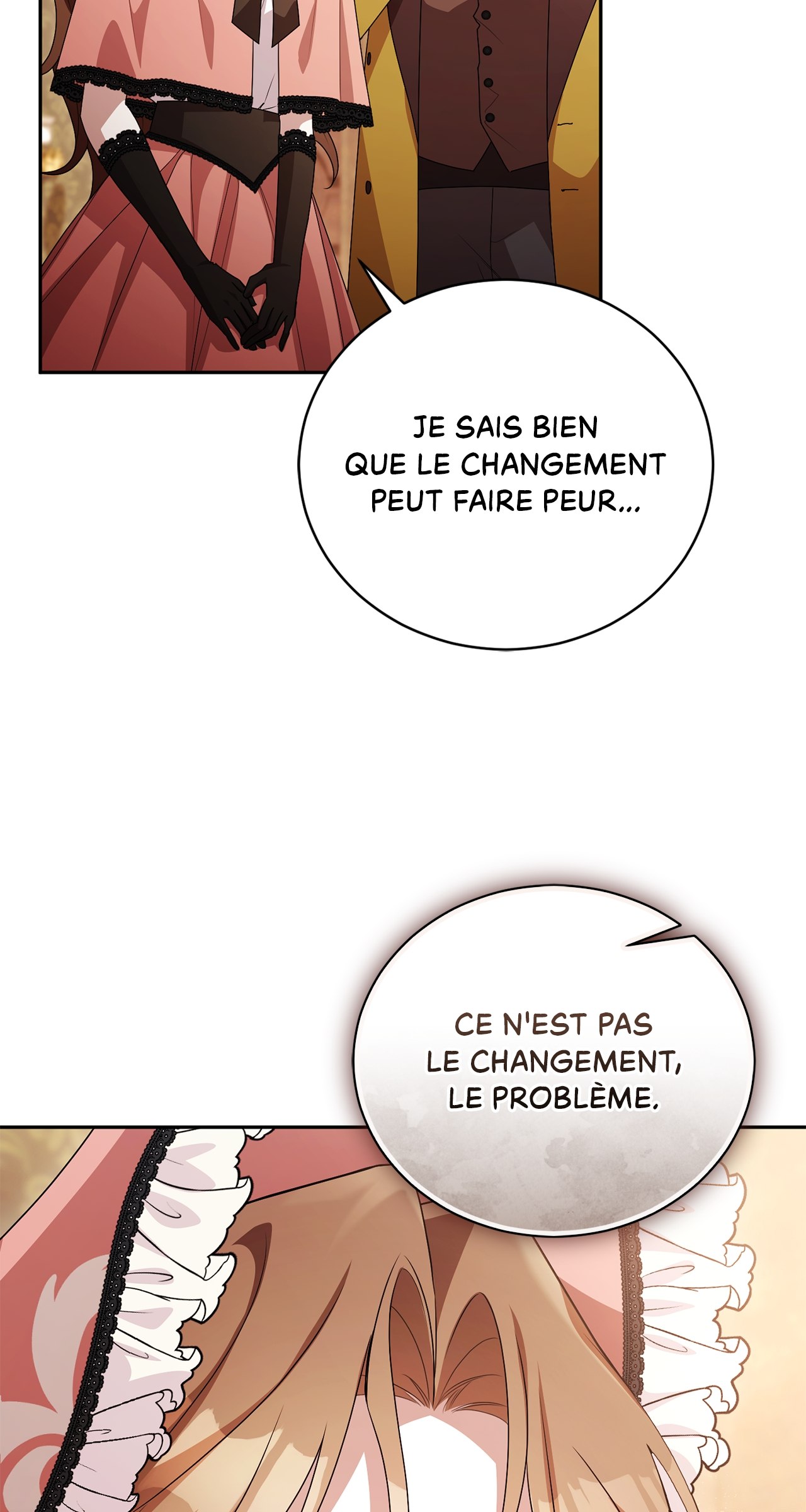 Read Dearest Fiancé I Know You Despise Me FR Manga Online