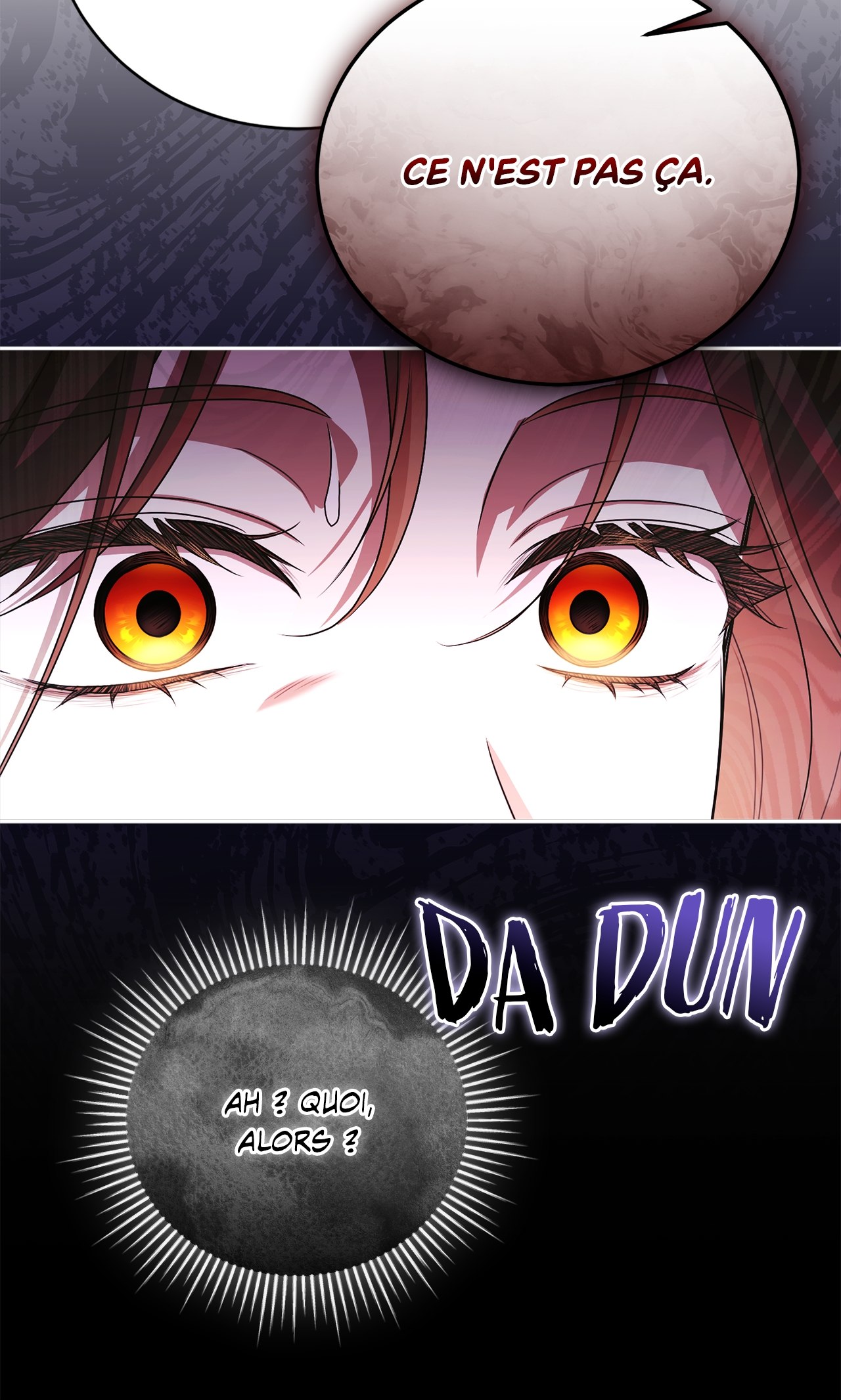 Read Dearest Fiancé I Know You Despise Me FR Manga Online
